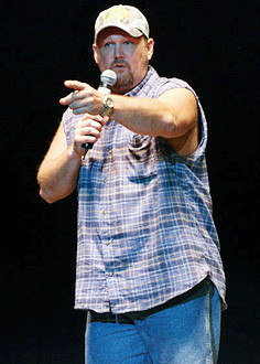 Larry The Cable Guy Funny Quotes