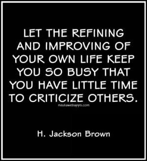 Quote by H. Jackson Brown