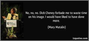 More Mary Matalin Quotes