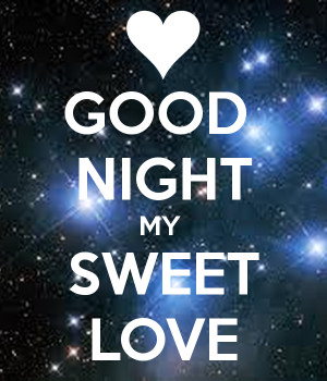 Search Results for: Good Night Sweet Dreams My Love