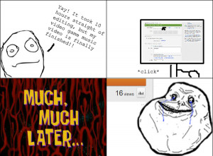 Like Rage Comics? Download our free app now!