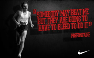 steve prefontaine quote wallpaper Wallpaper