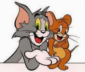 Tom And Jerry Series Animated
