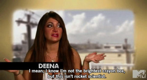 21 Ridiculous Jersey Shore Quotes