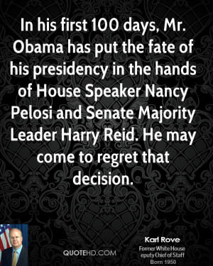 Karl Rove Quotes