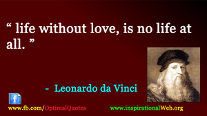 Leonardo Da Vinci Quotes