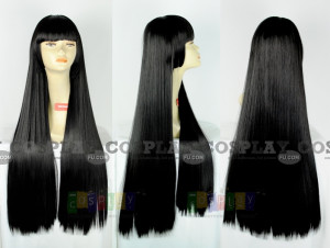 Yuko Wig from xxxHolic free shipping 40%Off