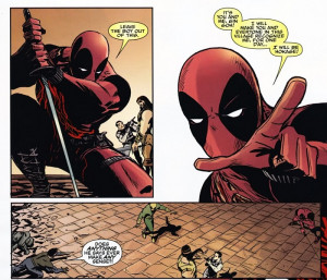 Deadpool Comics Quotes-10