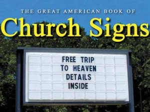 church signs across america country church humor country church humor ...