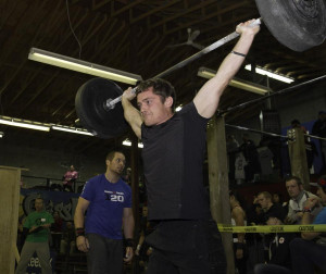 2011 CFT Winter Challenge Fri I