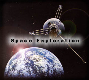 Earth and Space - Exploring Space