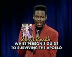 Chris Rock Quotes and Sound Clips - Hark