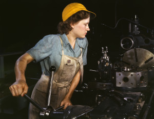 Women Workers during World War 2