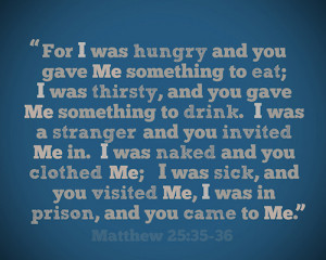 Bible Quotes About Helping Others