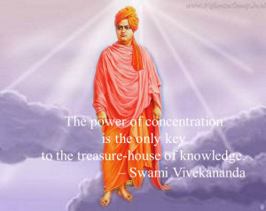 In the United States, a Christian had invited Swami Vivekananda to his ...