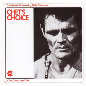 Chet Baker Blog