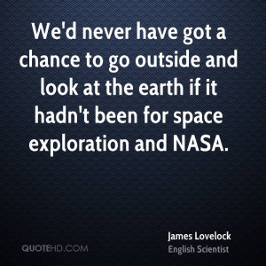 James Lovelock Quotes