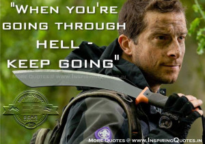 Bear Grylls Quotes Images, Pictures