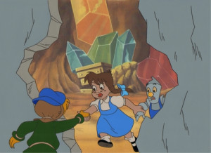Wizard Of Oz Kids Cartoon Production Cel - the-wizard-of-oz Photo