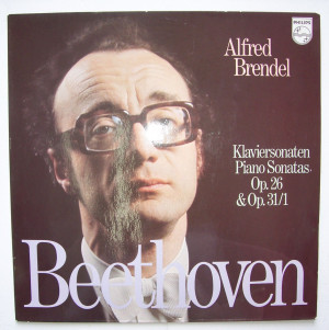 ALFRED BRENDEL Ludwig van Beethoven 1770 1827 Piano Sonatas op