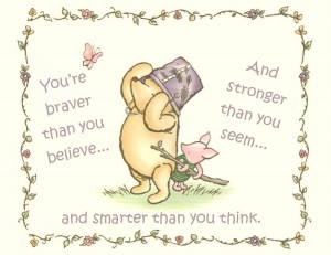 Cute Winnie The Pooh Quotes About Love (9)