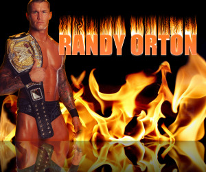 Randy Orton RANDY ORTON