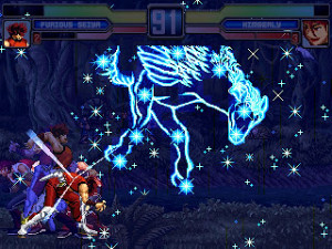 Mugen Museum Snk Kof Rare