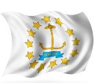 Rhode Island state flag