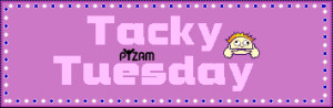 Tacky Tuesday Graphic
