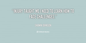 Quotes About Injuries