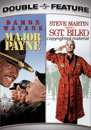 Major Payne Movie
