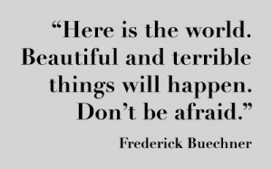 frederick buechner quotes google search