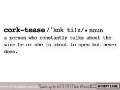 Witty Wine Sayings & Quotes