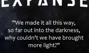 Into The Darkness – Quote