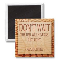Napoleon Hill Quotes Magnet by semas87 quotes, magnets, motiv quot ...