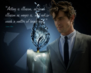 Matt Bomer Quote Wallpaper HD