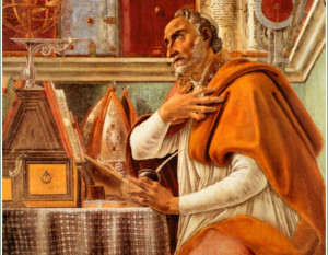 Augustine of Hippo was an early Christian theologian and philosopher ...