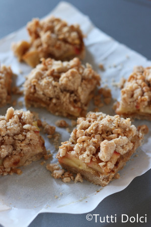 Apple Crumble Recipe