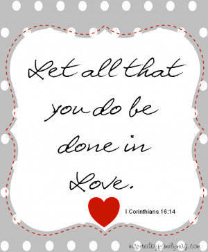 To Print this lovely quote just click here: All That You Do…Quote I ...