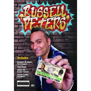 russell peters quotes