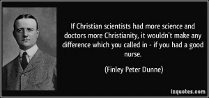 Quotes From Christians About Science