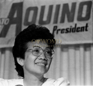 President Cory Aquino’s most beautiful photos