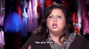 11 Times Abby Lee Miller Was Surprisingly Right About Everything