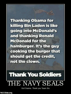 Yes! Thank you Soldiers!