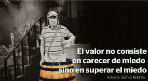 10 frases para recordar a Roberto Gómez Bolaños, 