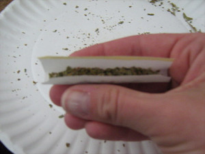 Roll Joint Rolling Joints Hand