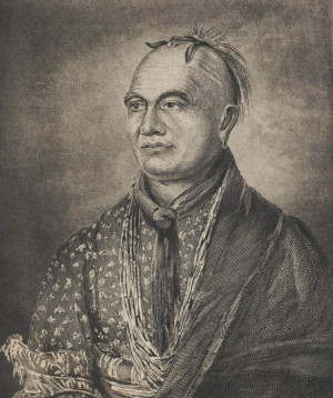 Joseph Brant Thayendanegea...