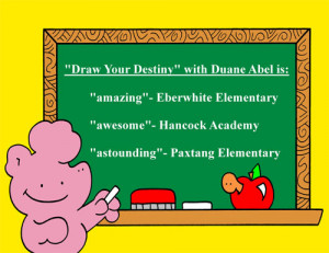 Elementary School Principal Quotes http://corkeycomics.com/id3.html