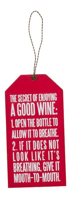 Wine Jokes, Funny Quotes About Wine, Amazing Christmas Wine Tags, Wine ...