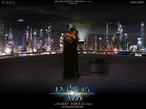 Love Story Desktop Wallpaper